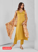 Yellow color option, Currently selected