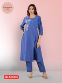 Blue color option