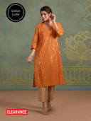 Orange color option