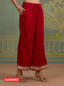 Pink color option, Currently selected