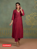 Pink color option, Currently selected
