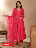 Pink color option, Currently selected