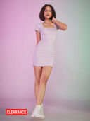 Purple color option, Currently selected