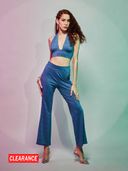 Blue color option, Currently selected