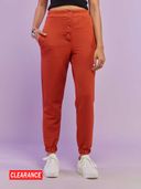 Orange color option