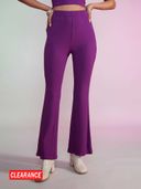 Purple color option, Currently selected