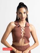 Brown color option