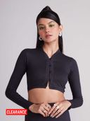 Black color option, Currently selected