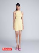 Yellow color option, Currently selected