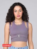 Purple color option, Currently selected