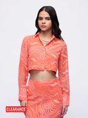 Orange color option