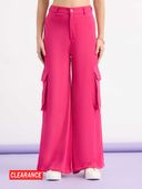 Pink color option, Currently selected
