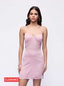 Pink color option, Currently selected