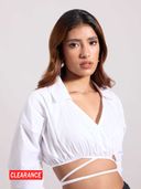 White color option, Currently selected
