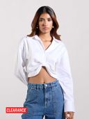 White color option