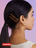 Brown color option, Currently selected