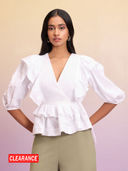 White color option, Currently selected