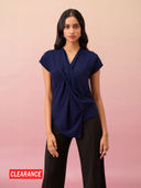 Navy Blue color option, Currently selected