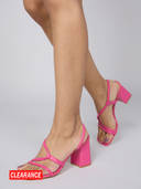 Pink color option, Sold out, Currently selected