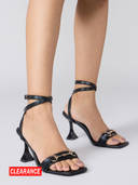 Black color option, Sold out, Currently selected