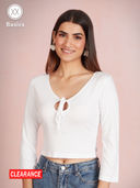 White color option, Currently selected