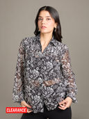 Black color option, Currently selected
