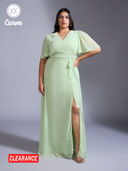 Green color option, Currently selected
