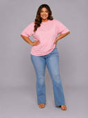 Pink color option, Currently selected