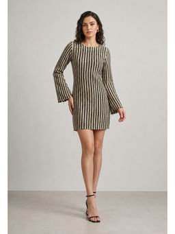 KOTTY - Women Multi-Color Crochet Dress