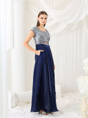 Navy Blue color option, Currently selected