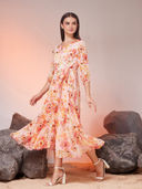Peach color option, Currently selected