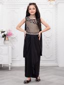 Black color option, Currently selected