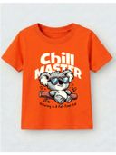 Orange color option, Currently selected