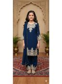 Navy Blue color option, Currently selected