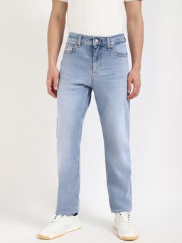 Tommy Hilfiger - Men's Blue Slim Fit Jeans