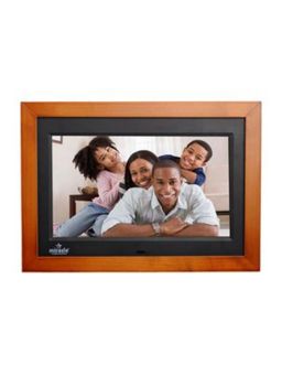 MIRACLE DIGITAL - Dark Wooden Frame