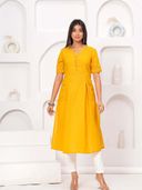 Mustard color option