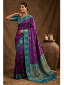Purple color option, Currently selected