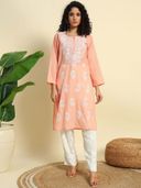 Peach color option, Currently selected