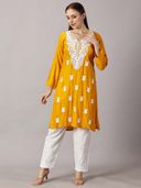 Mustard color option, Currently selected