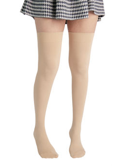 Theater - Thigh High Skin - Beige