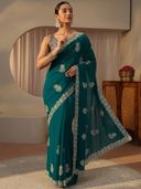 Teal color option, Currently selected