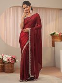 Maroon color option, Currently selected