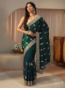 Green color option, Sold out, Currently selected
