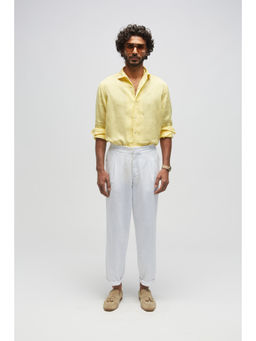 TERRA LUNA - Quai Yellow Shirt