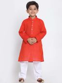 Red color option, Currently selected
