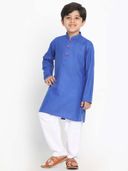 Blue color option, Currently selected