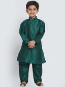 Green color option, Currently selected