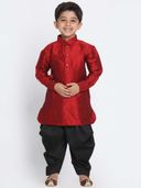 Maroon color option, Currently selected