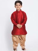 Maroon color option, Currently selected